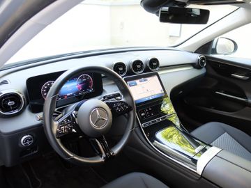 Mercedes C 200 - 10