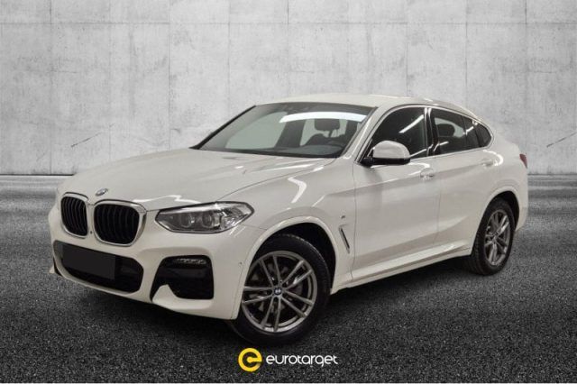 BMW X4 xDrive20i Msport