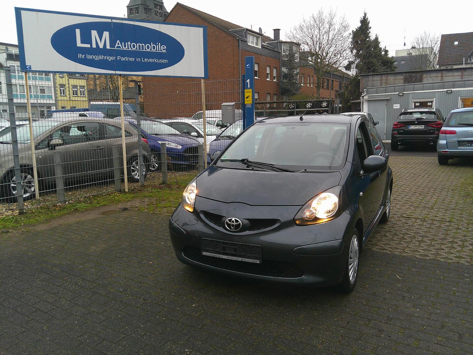 Toyota Aygo AYGO Cool KLIMA