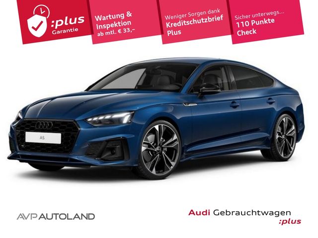 Audi A5 Sportback 35 TFSI S tronic S line | AHK I