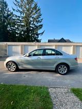 Mercedes-Benz Mercedes Benz C230 Avantgarde w204 V6 - Mercedes-Benz C 230: Limousine