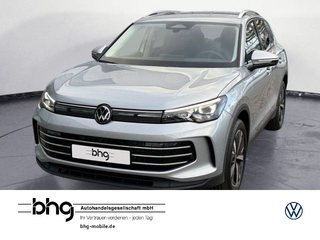 Volkswagen Tiguan Elegance 1,5 l eTSI OPF  (1  7-Gang-Doppe