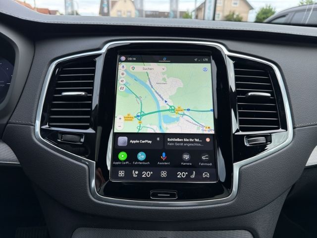 Volvo XC90 Plus Dark Plug-In Hybrid T8 AWD 7-Sitzer Lu foto 14