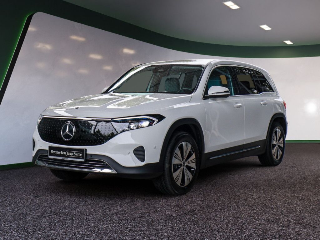 Mercedes-Benz EQB 250+ Progressive Advanced LED NAVI KAMERA BT imagem 2
