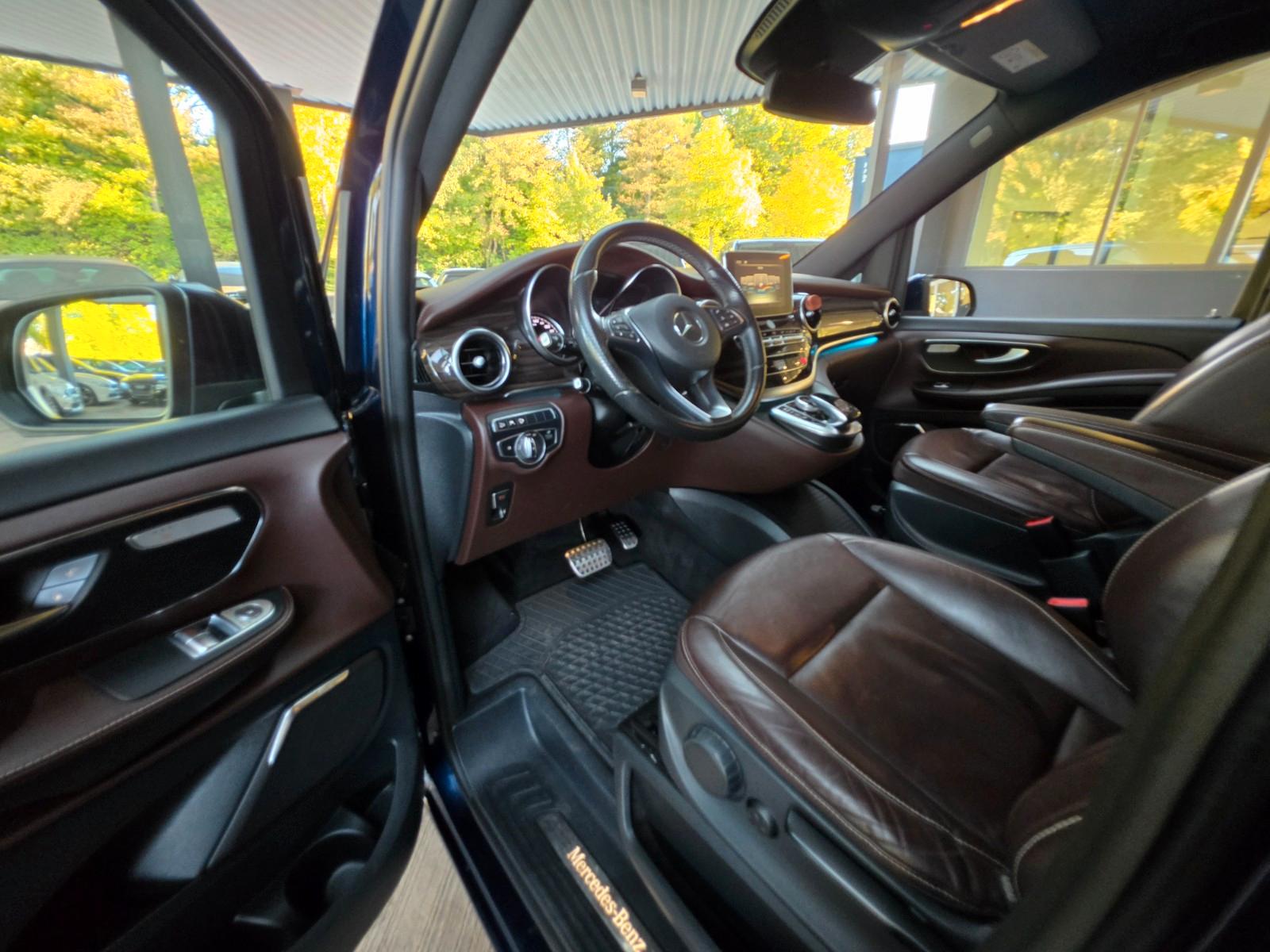 Mercedes-Benz V 250d Lang 4MATIC AVANTGARDE EDITION LEDER/360°