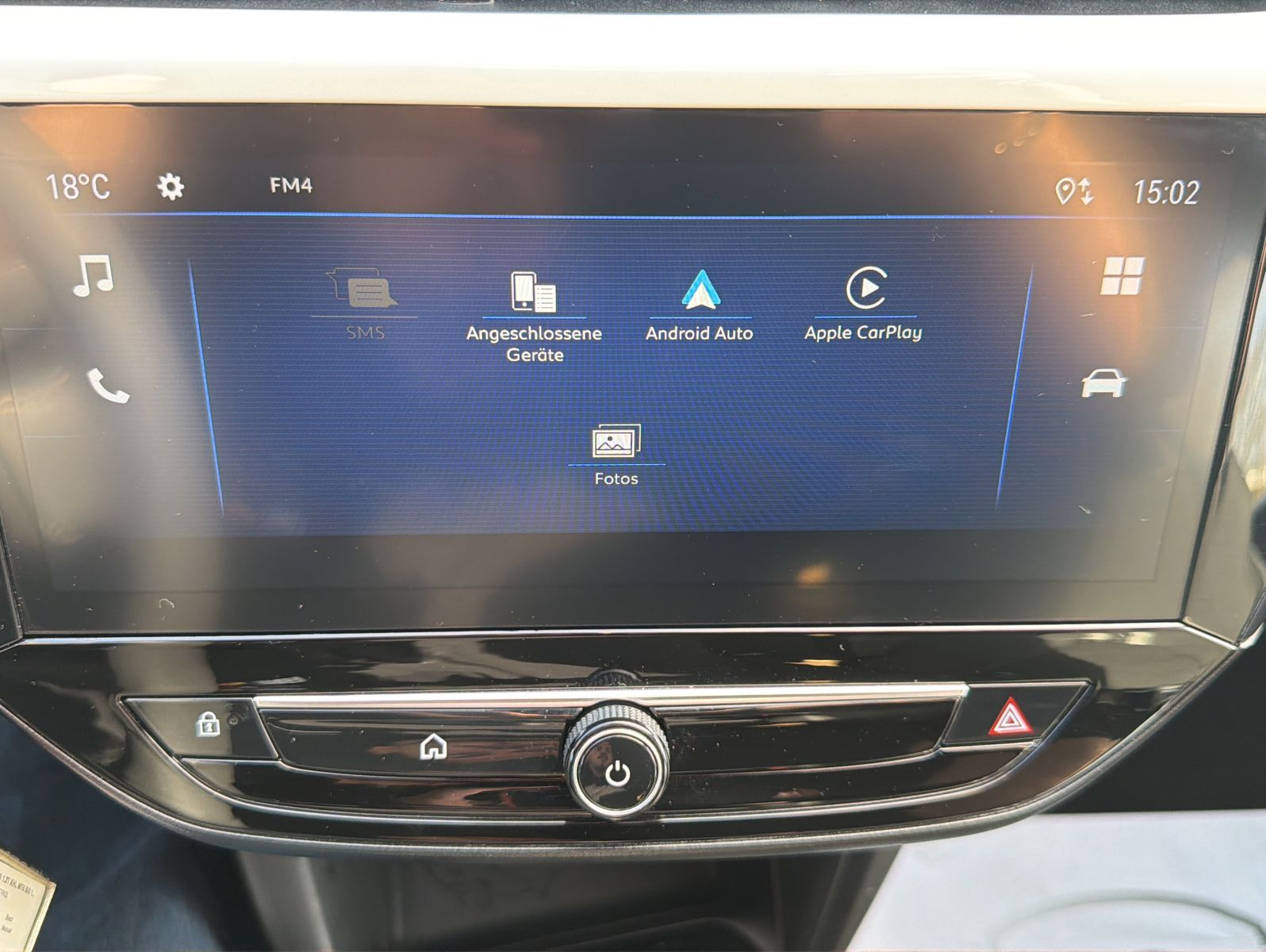 Fahrzeugabbildung Opel Corsa GS