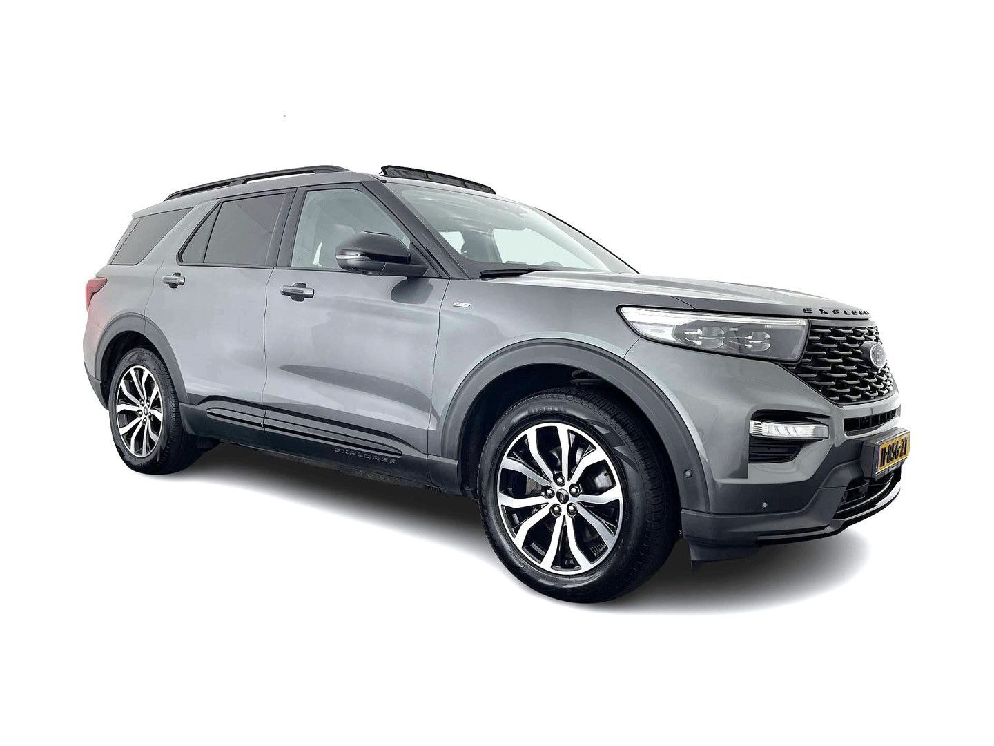 Ford Explorer 3.0 V6 EcoBoost PHEV ST-Line [7-Pers.]