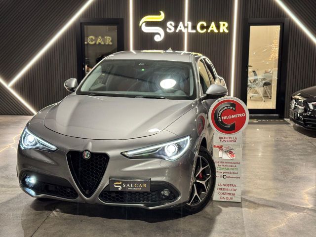 Alfa Romeo Stelvio 2.2 t Veloce Ti Q4 210cv 2021