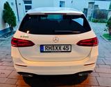 Mercedes-Benz B 200 Polarweiß, MwSt. ausweisbar, Top Zustand - Mercedes-Benz B 200 Gebrauchtwagen in Nürnberg