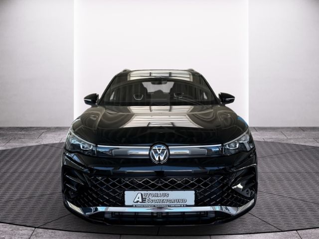 Fahrzeugabbildung Volkswagen Tiguan R-Line 1,5 l eTSI OPF 110 kW (150 PS) 7-G