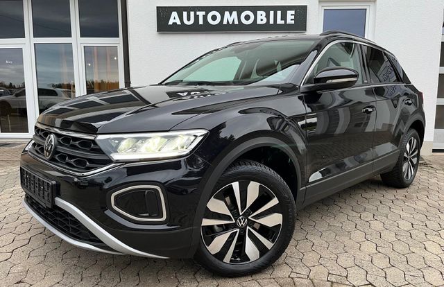 Volkswagen T-Roc Move 1,5 TSI DSG LED NAVI KAM AHK SHZ PDC