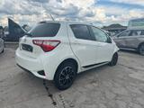 Toyota Yaris 1.5 vvt-ie 82kw M6 - Toyota Yaris: Unfallwagen