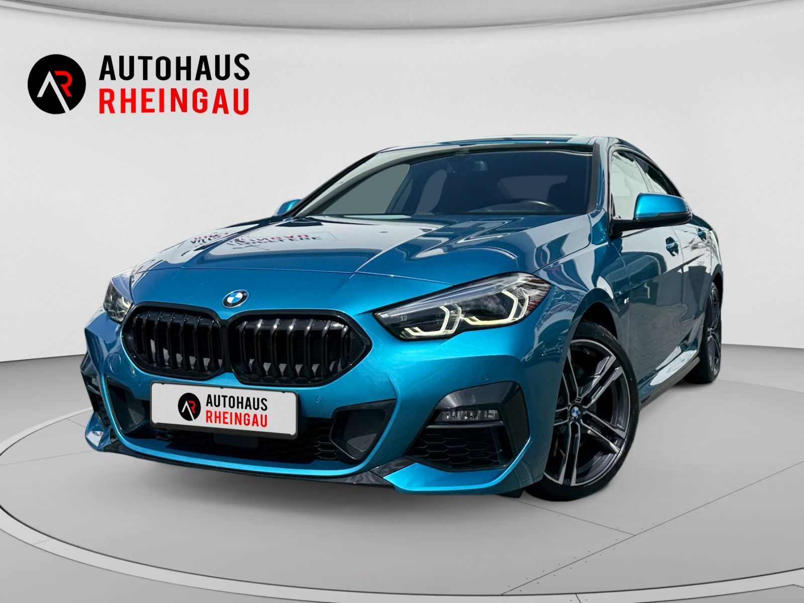 Fahrzeugabbildung BMW 220 Gran Coupé 220d xDrive M SPORT LED R-KAMERA