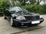 Mercedes-Benz SL 320 - AMG 2 Alufelgen (2-... - Mercedes-Benz SL 320 in Düsseldorf