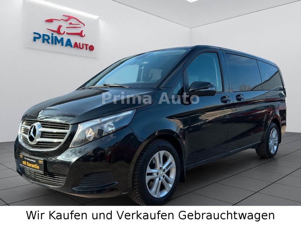 Image of Mercedes-Benz V 250