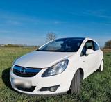 Opel Corsa D Sport Top Zustand eingeb. Fahrradt... - Opel Corsa aus 2010: Sport