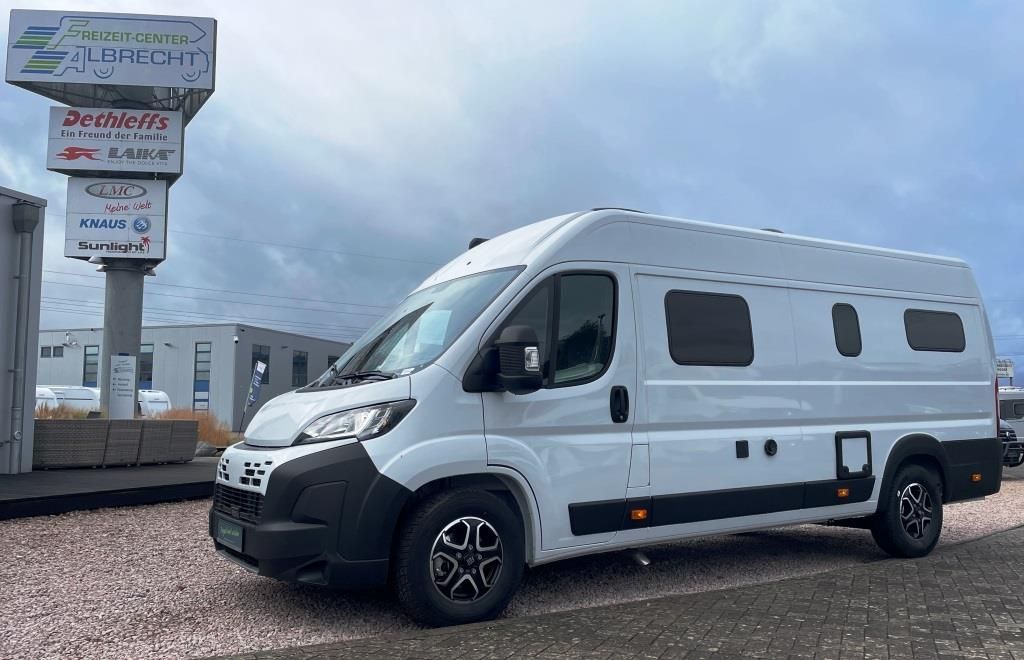 Fahrzeugabbildung ROADFANS Hopper 640 Active Verfüg./Sparen Sie 5.153,- €