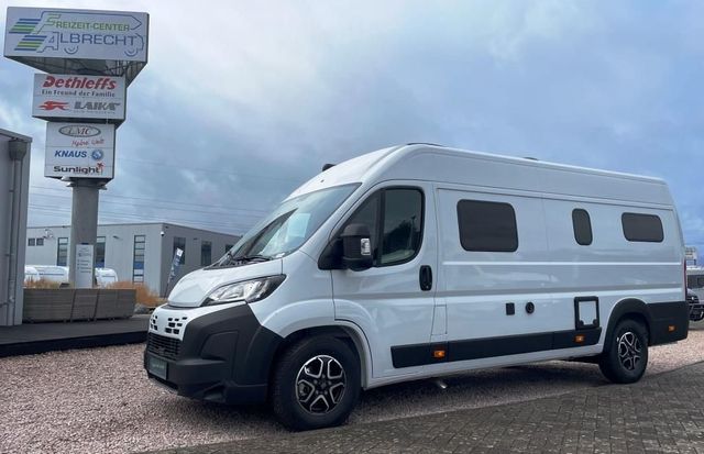 ROADFANS Hopper 640 Active Verfüg./Sparen Sie 5.153,- €