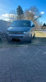 Volkswagen Vw T5  Highline Multivan - Volkswagen LT aus 2011