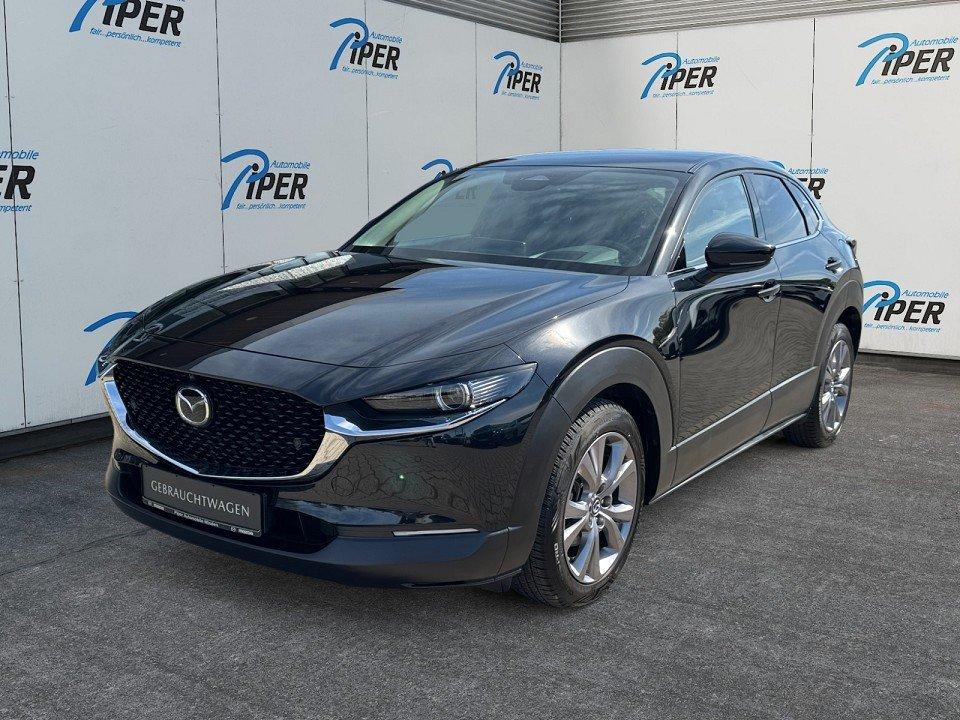 Mazda CX-30 2.5L e-SKYACTIV G 140ps 6AT FWD Exclusive-