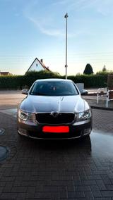 Skoda Superb 2.0 TDI - Skoda Octavia: Super
