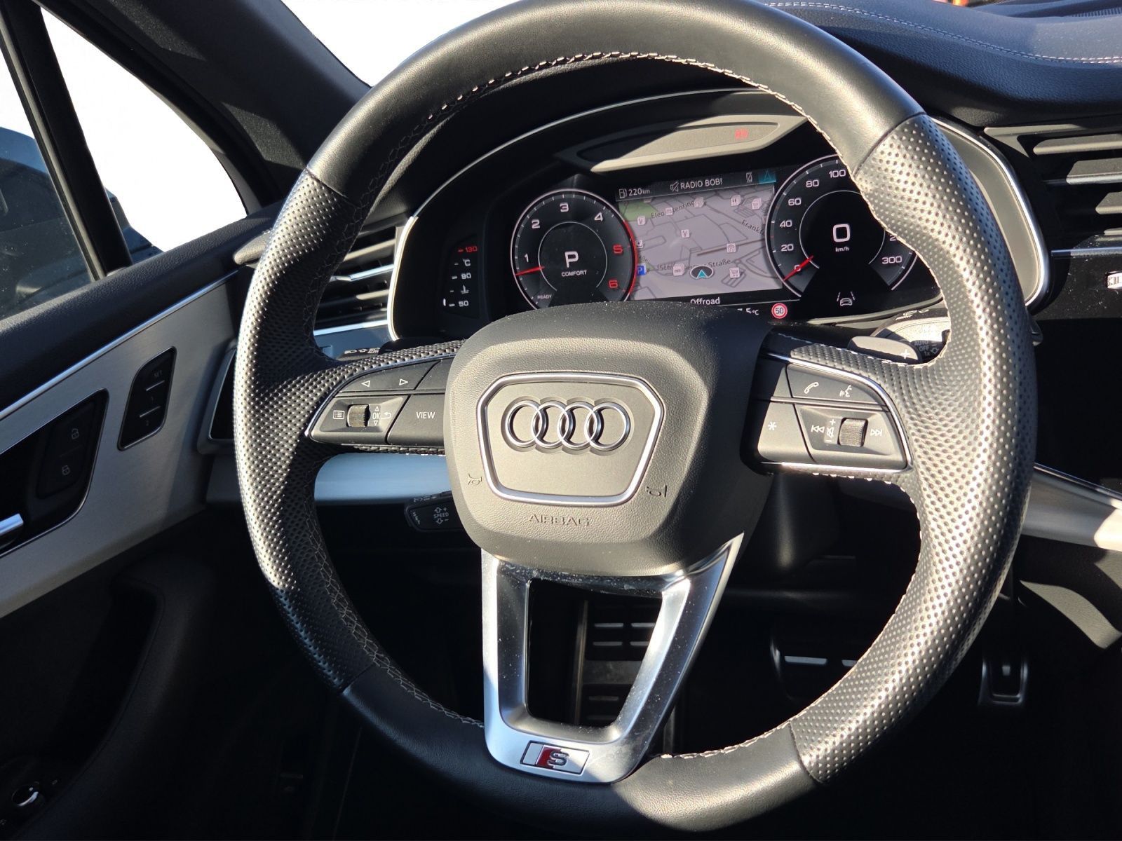 Audi Q7 - Bild 8