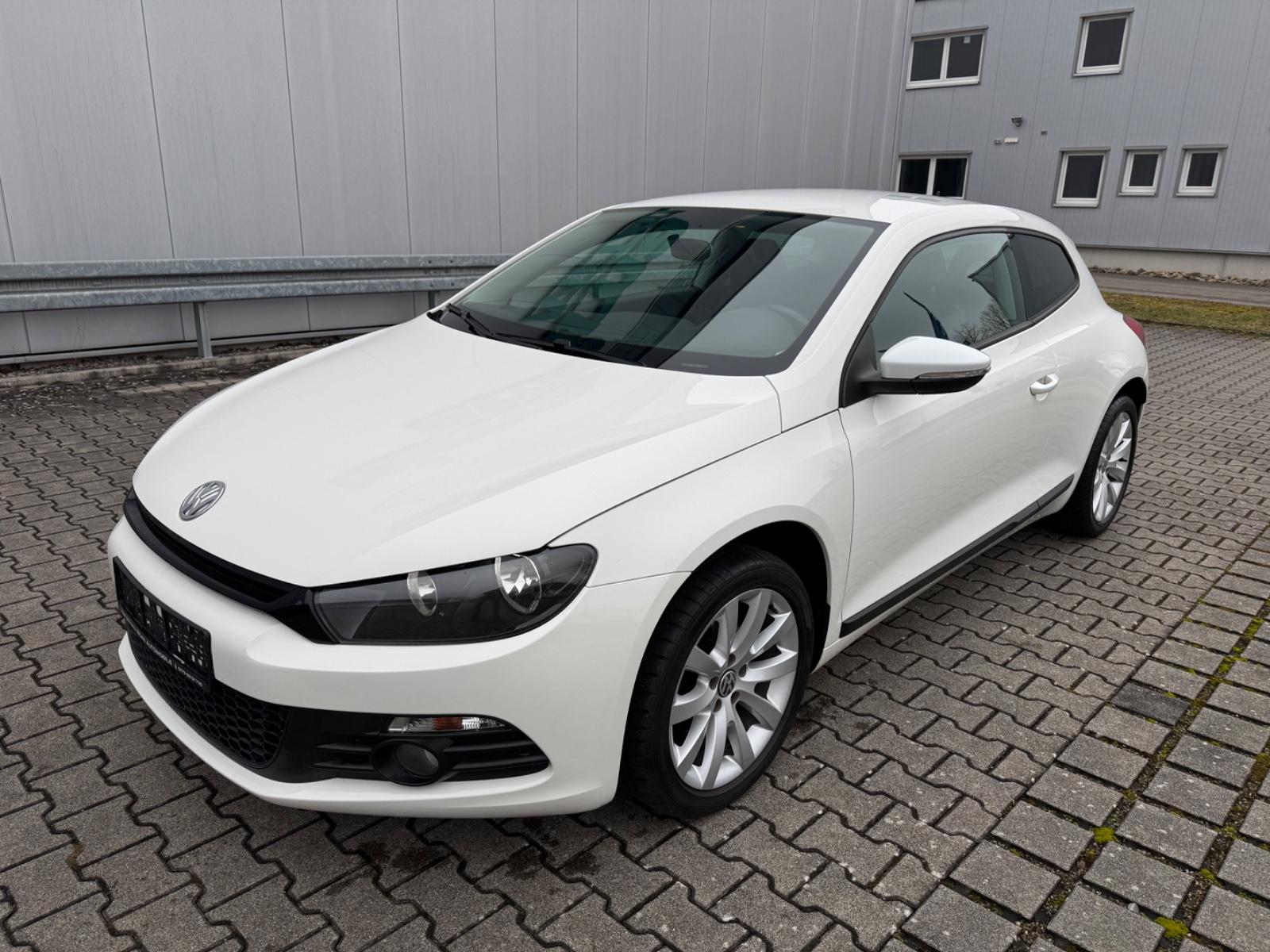Volkswagen Scirocco 1.4 TSI TÜV 07-2027 Steuerkette Neu