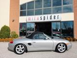 Porsche Boxster 2.5i 24V cat Asi Revisionata Tag - Porsche Boxster aus 1998