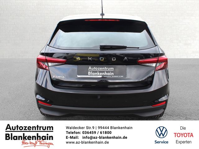 Fabia 1.0 TSI Selection DSG "130 J. Edition"