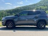 Jeep Compass 1.3 GSE T4 110kW S DCT S Leder AHK - Jeep Compass von privat