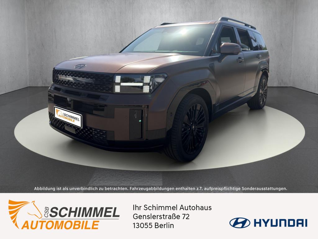 Hyundai SANTA FE Hybrid BLACKLINE 5-Sitzer 360KAMERA LED