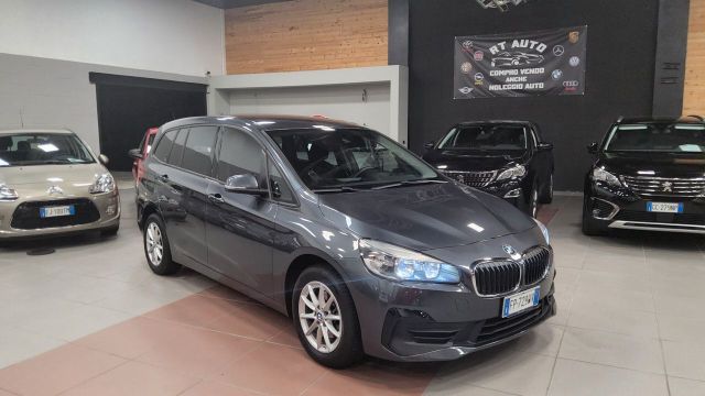 BMW Bmw 216 216d Active Tourer Luxury