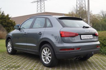 Audi Q3 2.0 TFSI quattro NAVI-LED-AHK-SHZG-TEMPOMAT-