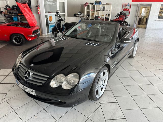 Mercedes-Benz SL 350