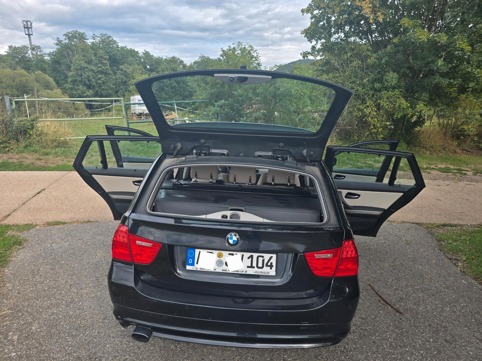 BMW 320 2012 — photo 9