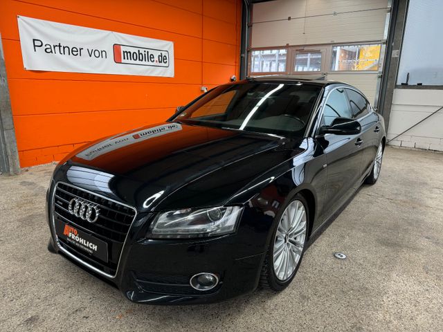 Audi A5 Sportback 3.2 FSI quattro S line Xenon B&O