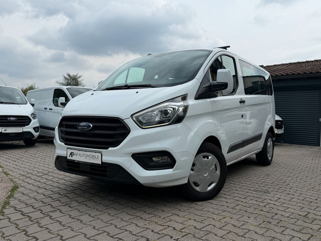 Image of Ford Transit Custom