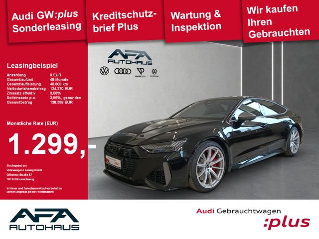 Audi RS7 Sportb. TFSI Perf. HDMatrix*Pano*StdHZ*B&O