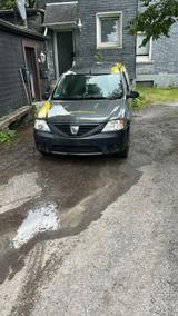 Dacia Logan MCV 1.6 MPI 85 LIVE LIVE - Dacia Logan: Mpi