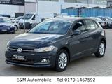 Volkswagen Polo VI Highline 1.6TDI+SITZHEIZUNG+GARANTIE+ - mit Diesel-Antrieb: Kleinwagen, Garantie
