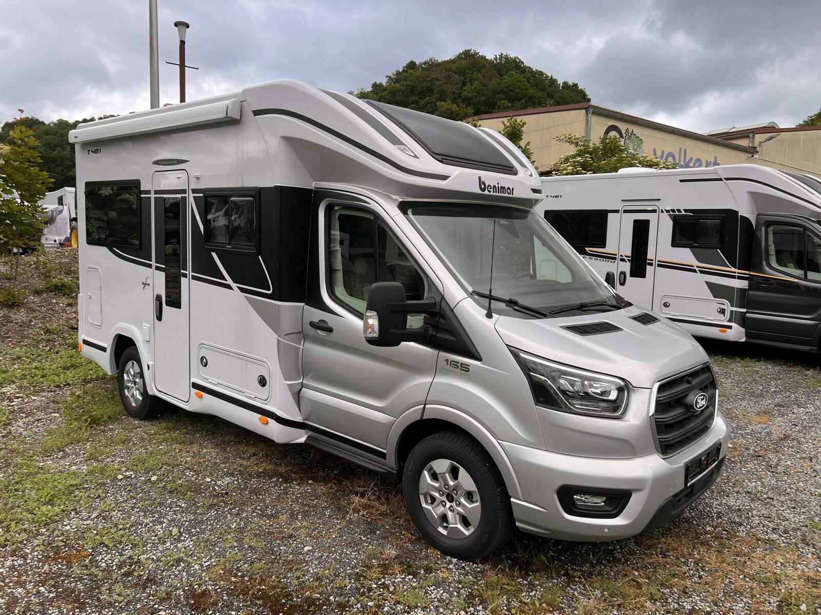 Benimar Tessoro 481 T25 