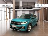 Volkswagen T-Cross Style 1.0 TSI 6-Gang R-Line App DAB+ - Volkswagen T-Cross Style mit Benzin-Antrieb