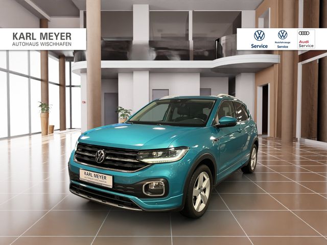 Volkswagen T-Cross Style 1.0 TSI 6-Gang R-Line App DAB+