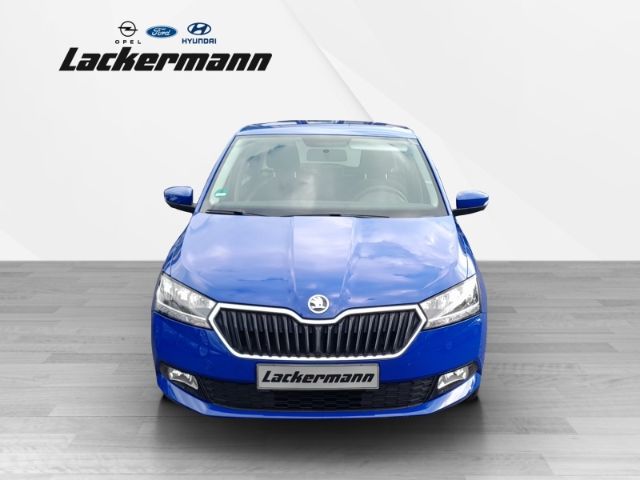 Fabia Active Plus 1.0 Navi Klima Allwetter