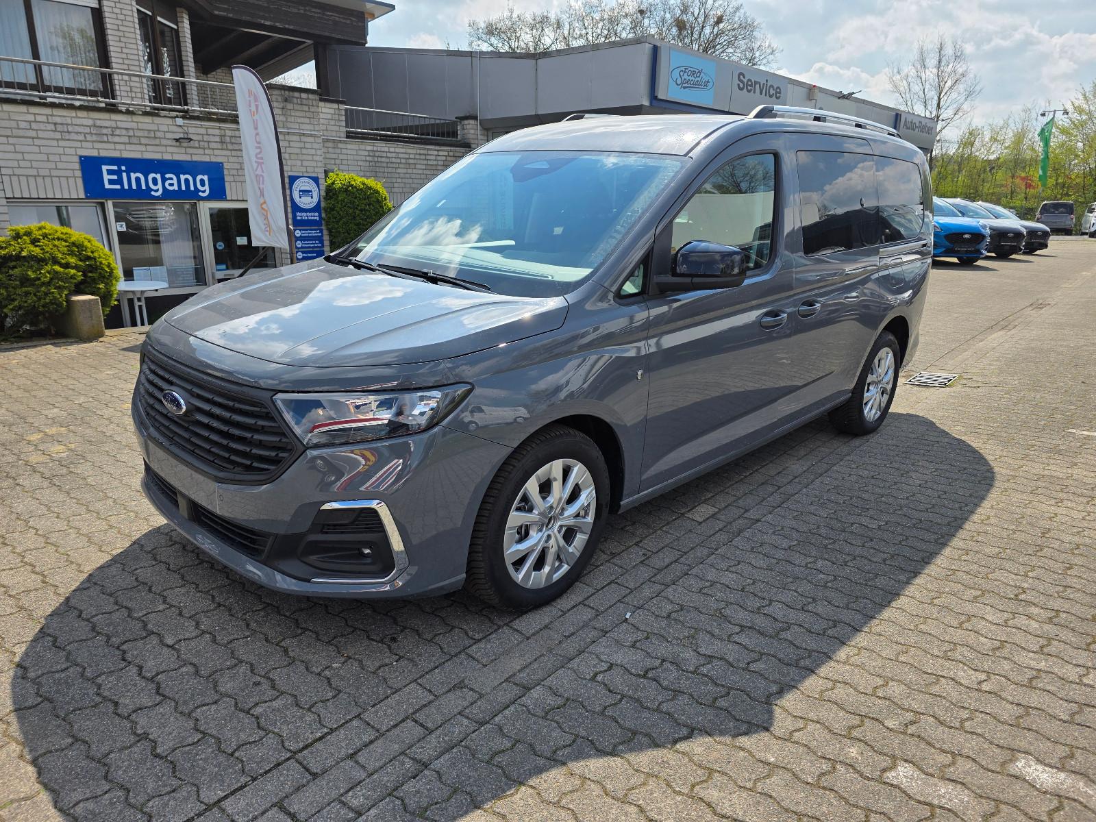 Ford Grand Tourneo Titanium L2 Autom. 5.J Garantie