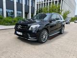 Mercedes-Benz GLE 43 AMG Mercedes-AMG GLE 43 4MATIC Merced... - Mercedes-Benz GLE 43 AMG: Automatik
