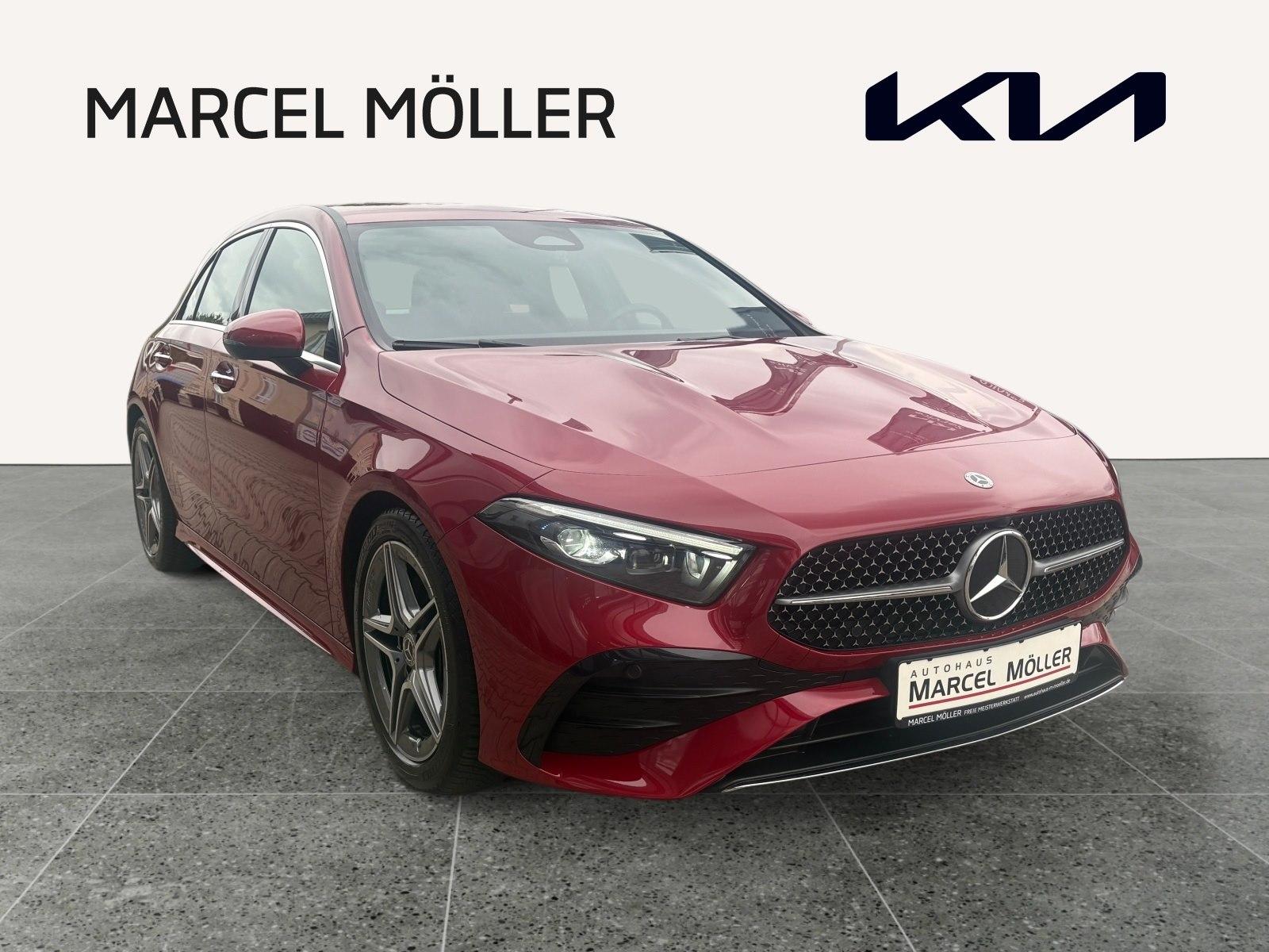 Mercedes-Benz A 250 2.0 8G-DCT 4Matic AMG-Line Advanced Plus|A