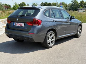 BMW X1 - 5