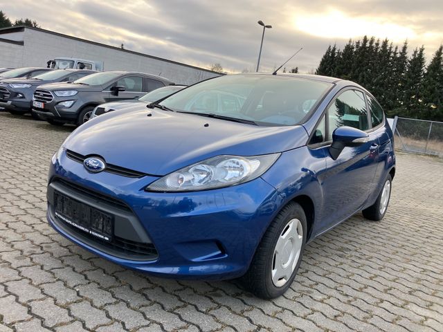 Ford Fiesta Trend 1-Hand