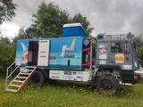 MAN S55 rally, Dakar , expedition 
